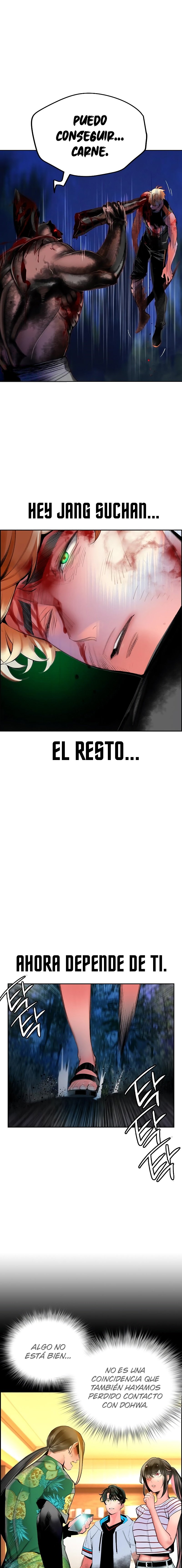 Read Zumo de la selva ES Manga Online
