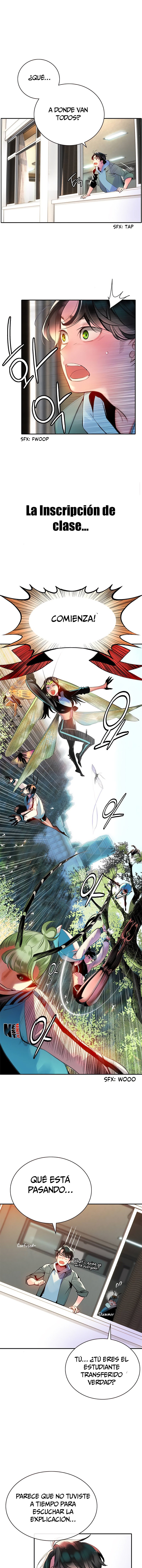Read Zumo de la selva ES Manga Online