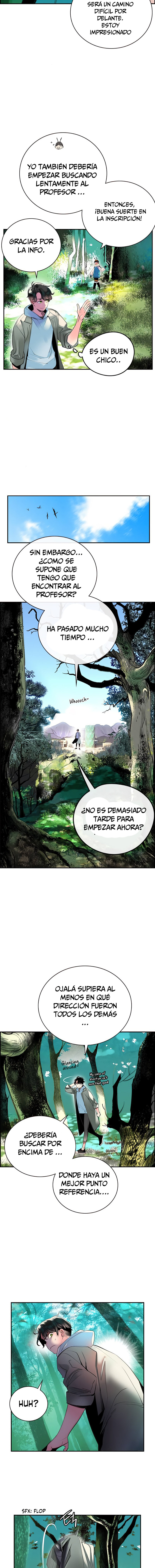 Read Zumo de la selva ES Manga Online