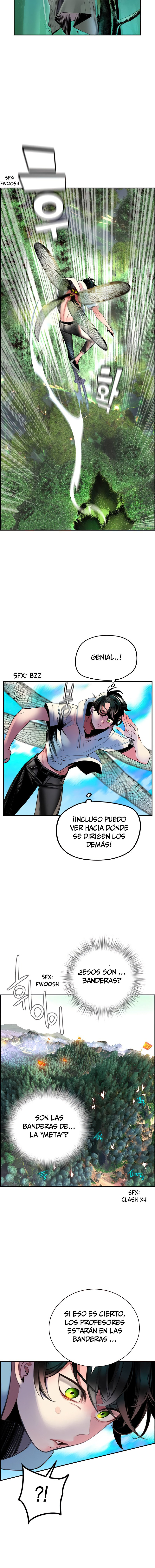 Read Zumo de la selva ES Manga Online