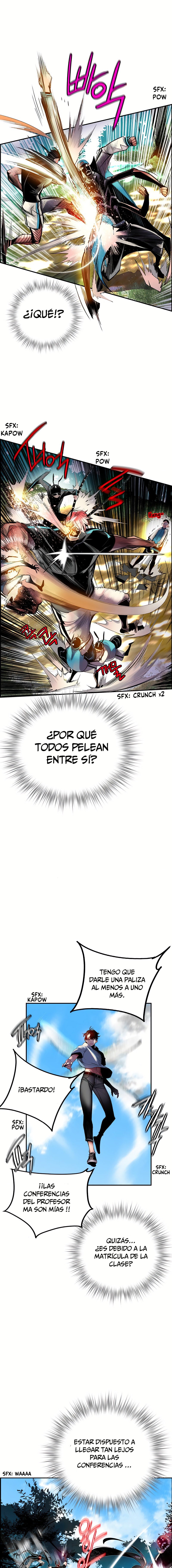 Read Zumo de la selva ES Manga Online