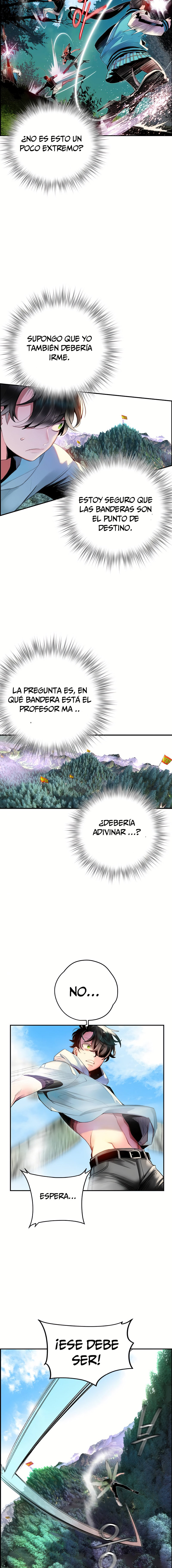 Read Zumo de la selva ES Manga Online