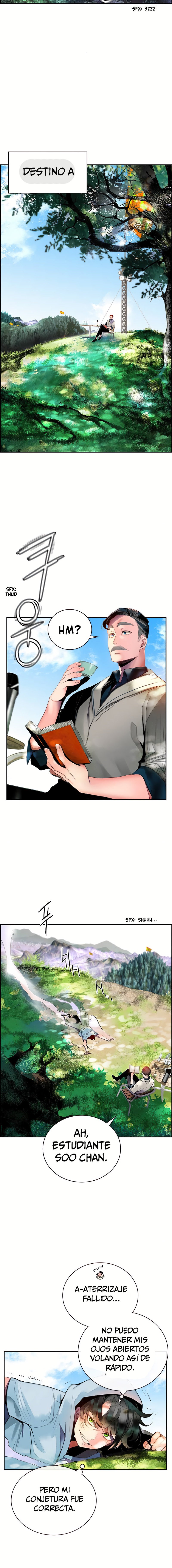 Read Zumo de la selva ES Manga Online