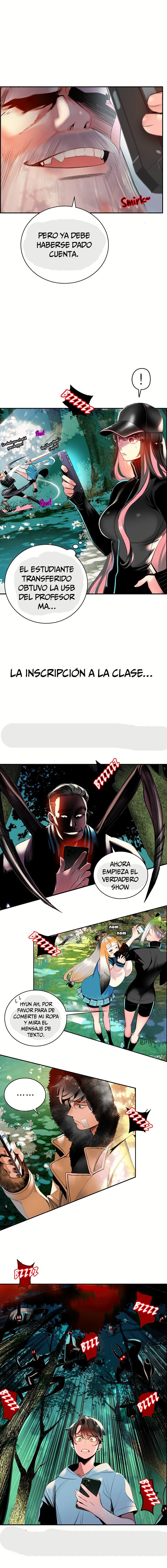 Read Zumo de la selva ES Manga Online
