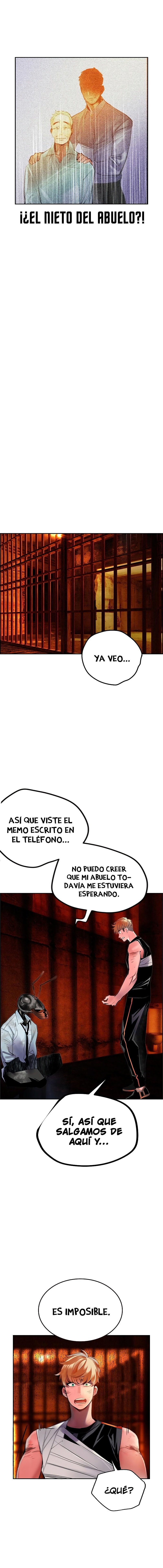 Read Zumo de la selva ES Manga Online