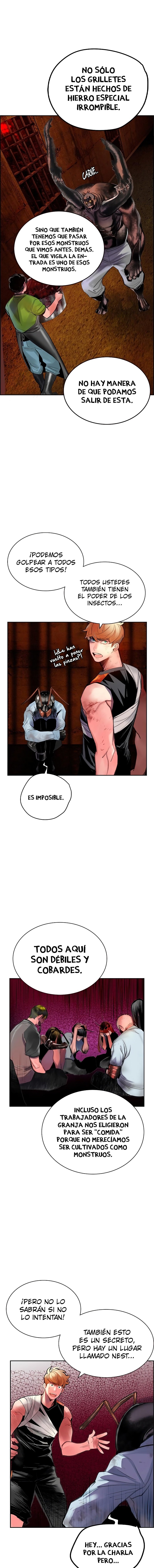 Read Zumo de la selva ES Manga Online