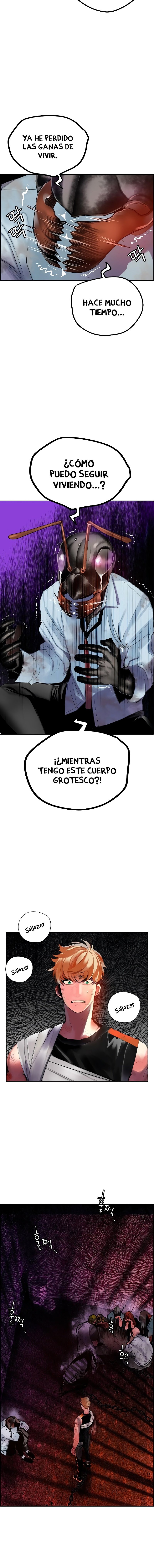 Read Zumo de la selva ES Manga Online
