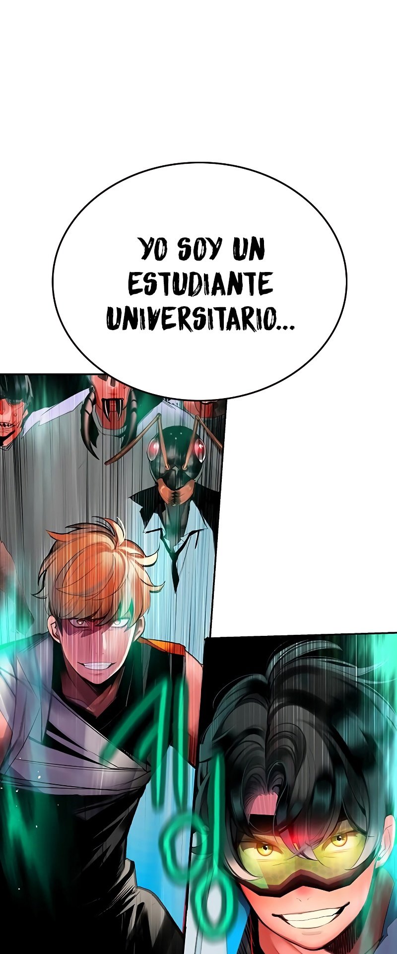 Read Zumo de la selva ES Manga Online