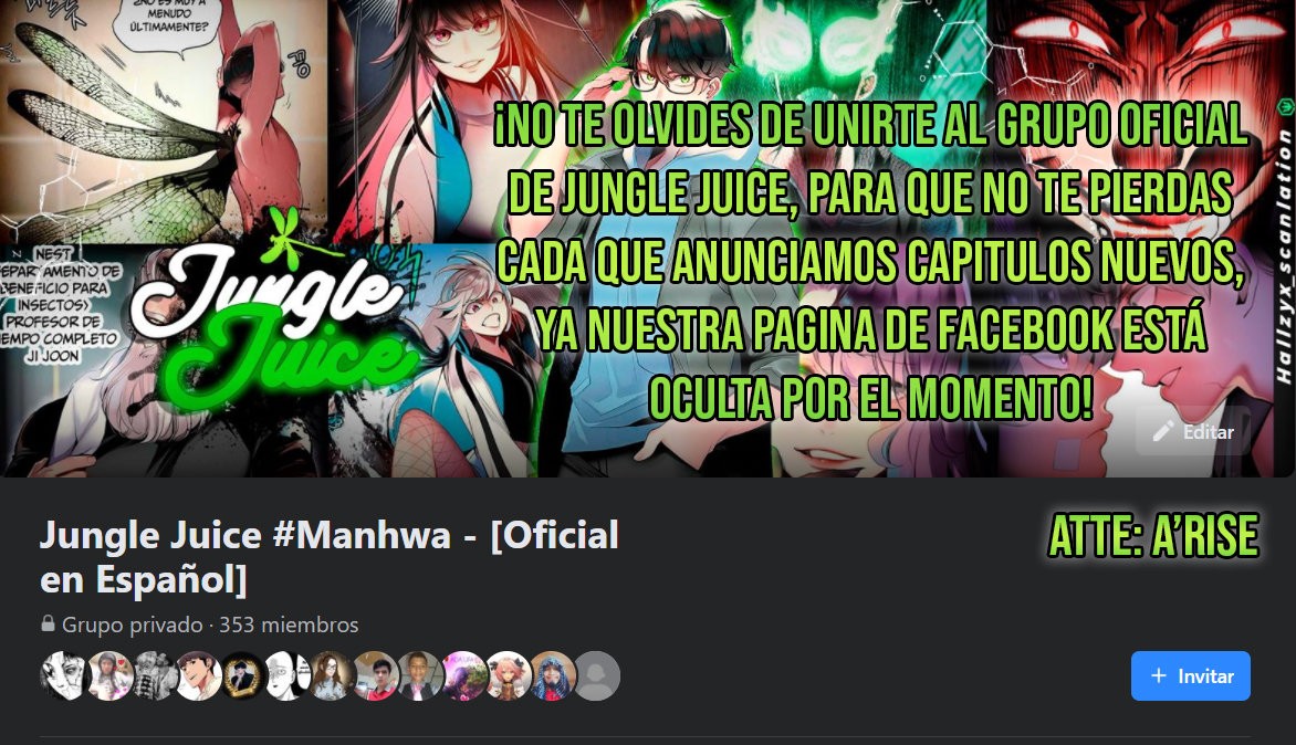 Read Zumo de la selva ES Manga Online