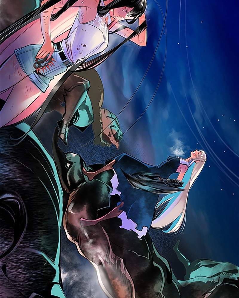 Read Zumo de la selva ES Manga Online