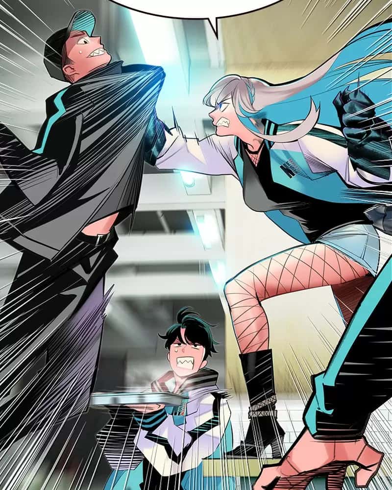 Read Zumo de la selva ES Manga Online