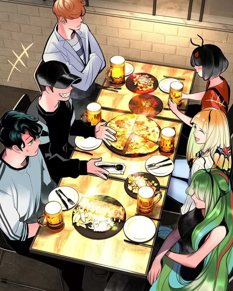Read Zumo de la selva ES Manga Online