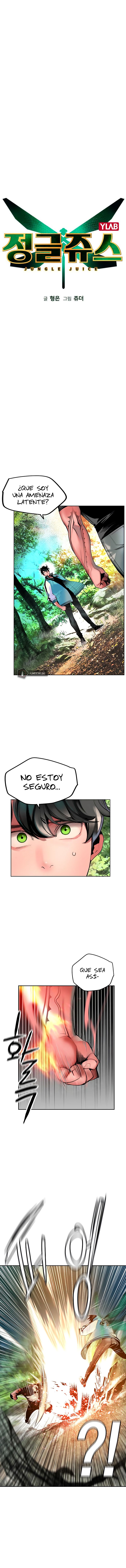 Read Zumo de la selva ES Manga Online
