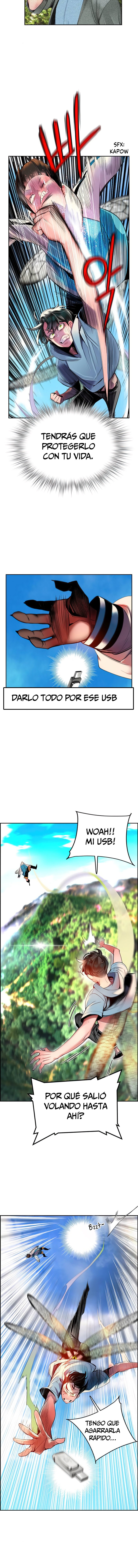 Read Zumo de la selva ES Manga Online