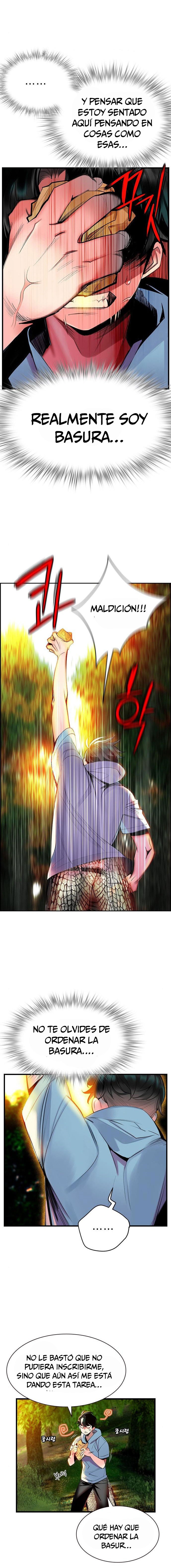 Read Zumo de la selva ES Manga Online