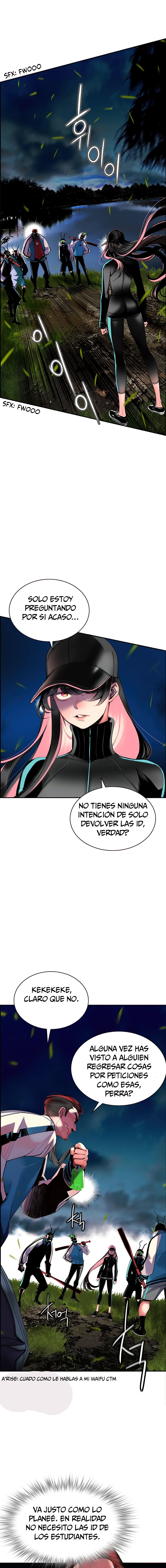 Read Zumo de la selva ES Manga Online
