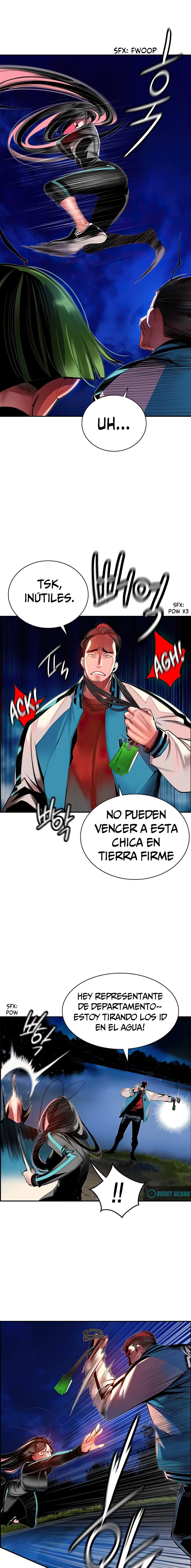 Read Zumo de la selva ES Manga Online