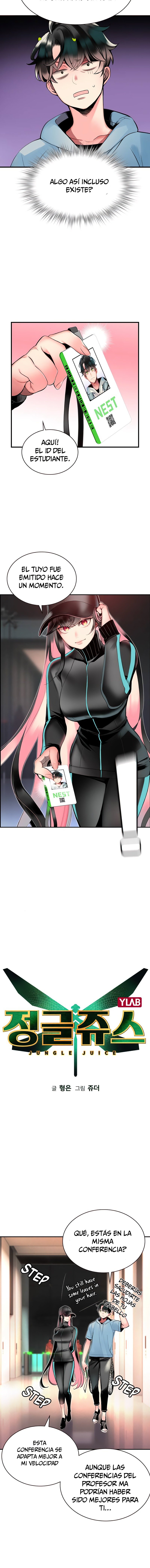Read Zumo de la selva ES Manga Online
