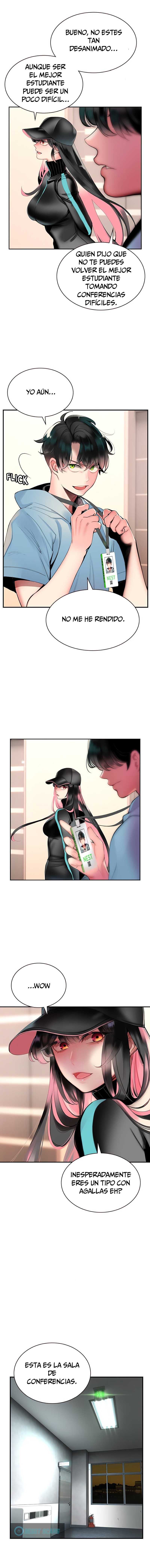 Read Zumo de la selva ES Manga Online