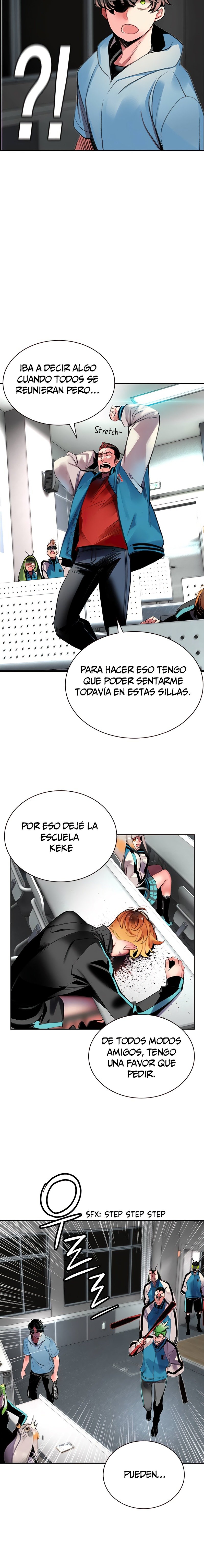 Read Zumo de la selva ES Manga Online