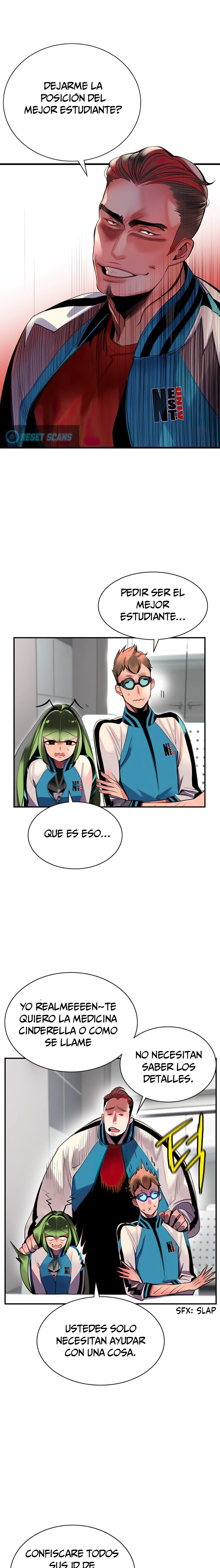 Read Zumo de la selva ES Manga Online