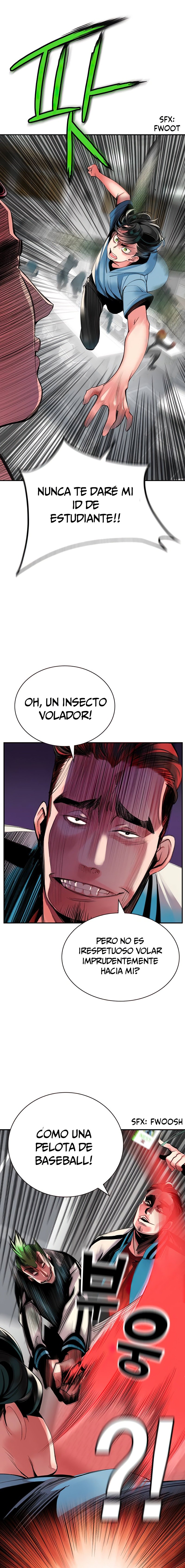 Read Zumo de la selva ES Manga Online