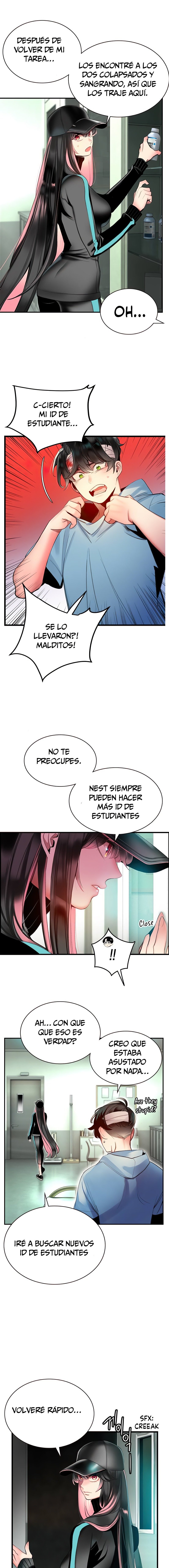 Read Zumo de la selva ES Manga Online
