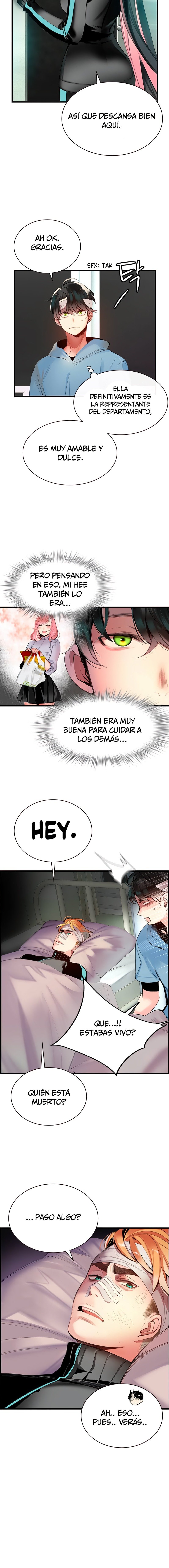Read Zumo de la selva ES Manga Online