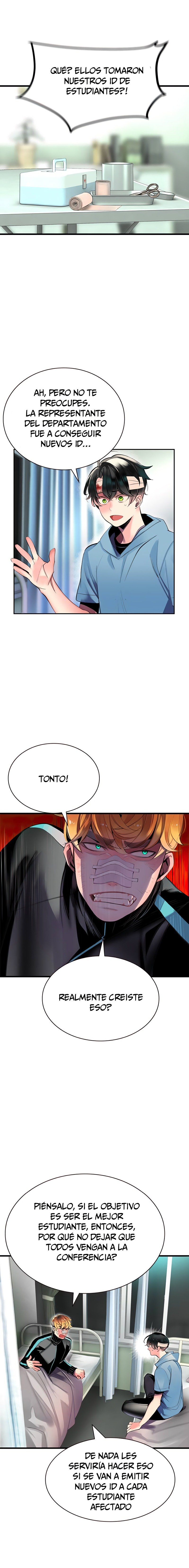 Read Zumo de la selva ES Manga Online