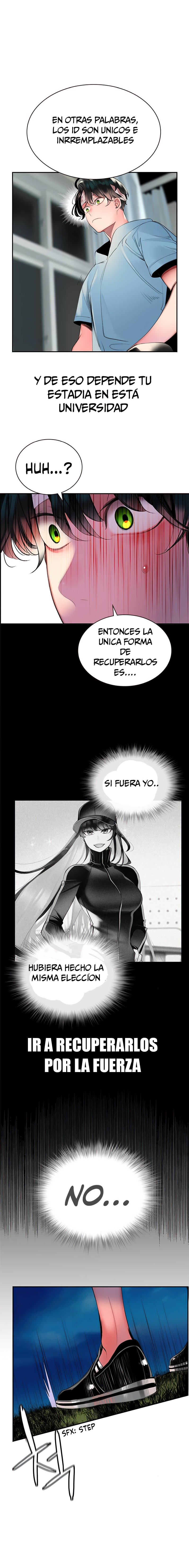 Read Zumo de la selva ES Manga Online