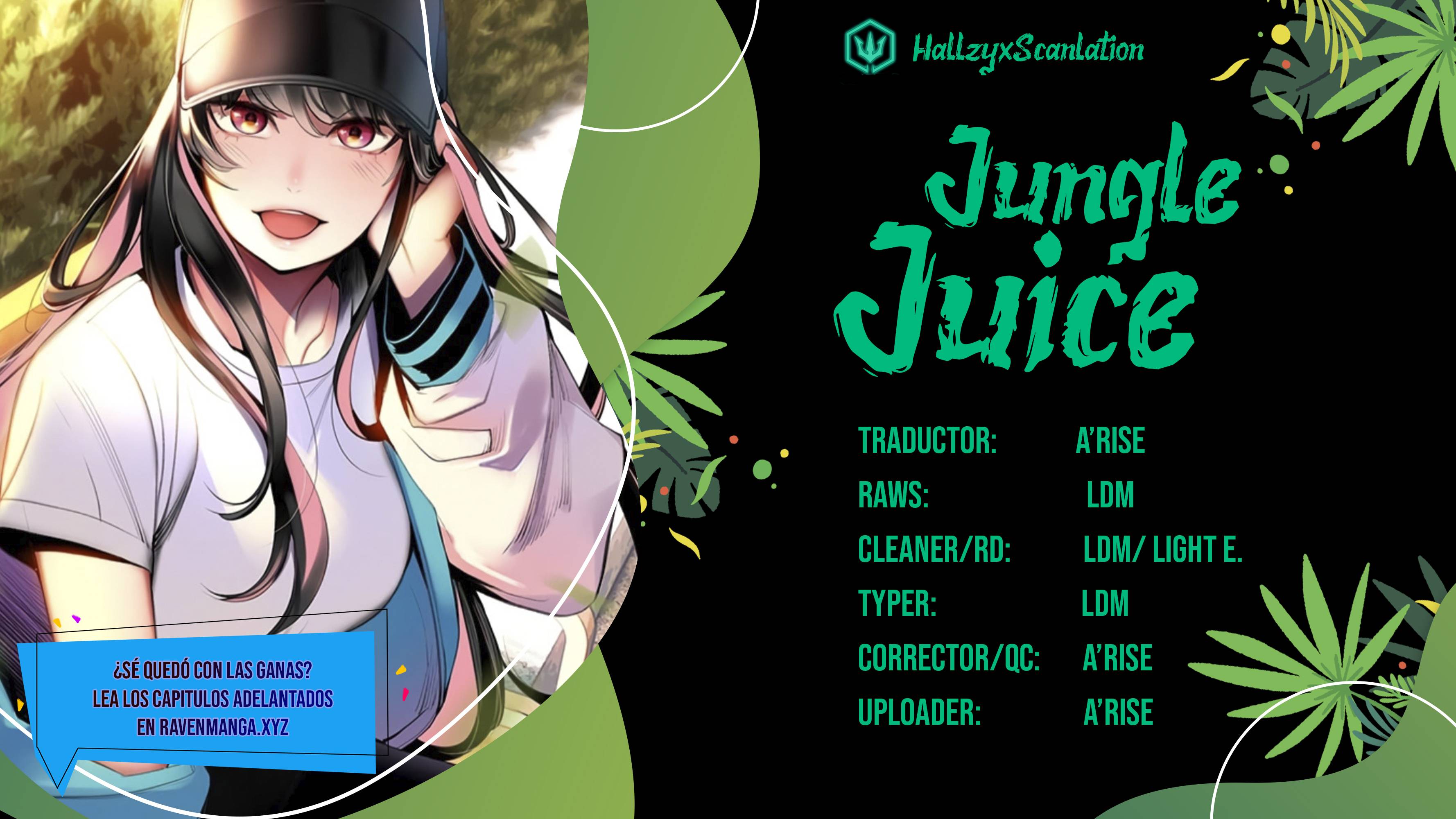Read Zumo de la selva ES Manga Online