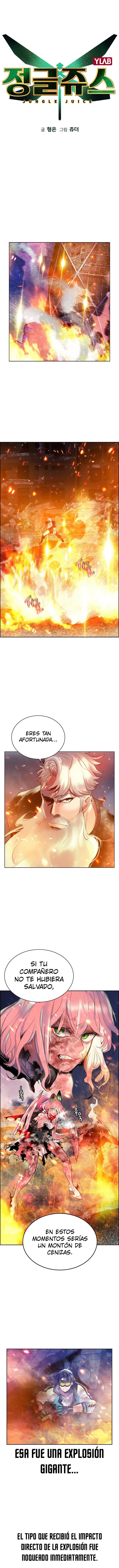 Read Zumo de la selva ES Manga Online