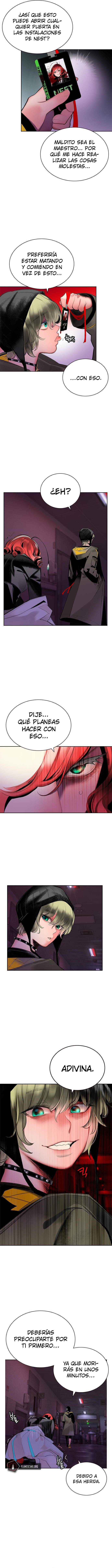 Read Zumo de la selva ES Manga Online