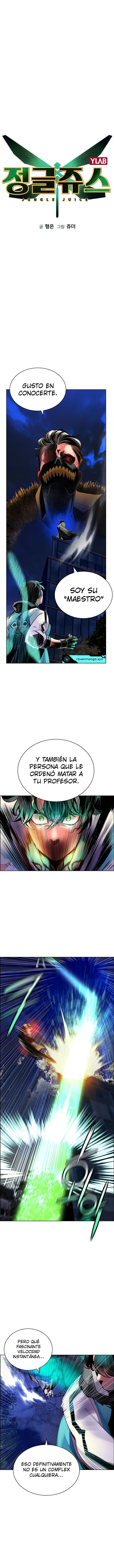 Read Zumo de la selva ES Manga Online