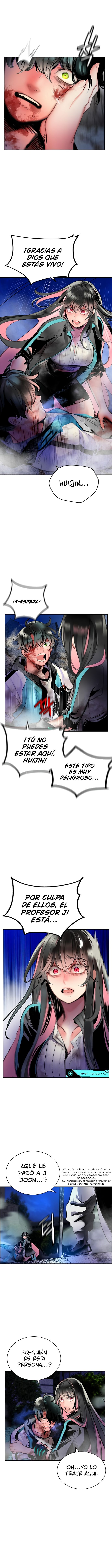 Read Zumo de la selva ES Manga Online