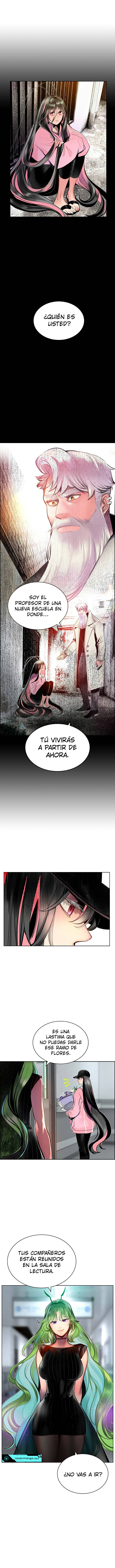 Read Zumo de la selva ES Manga Online