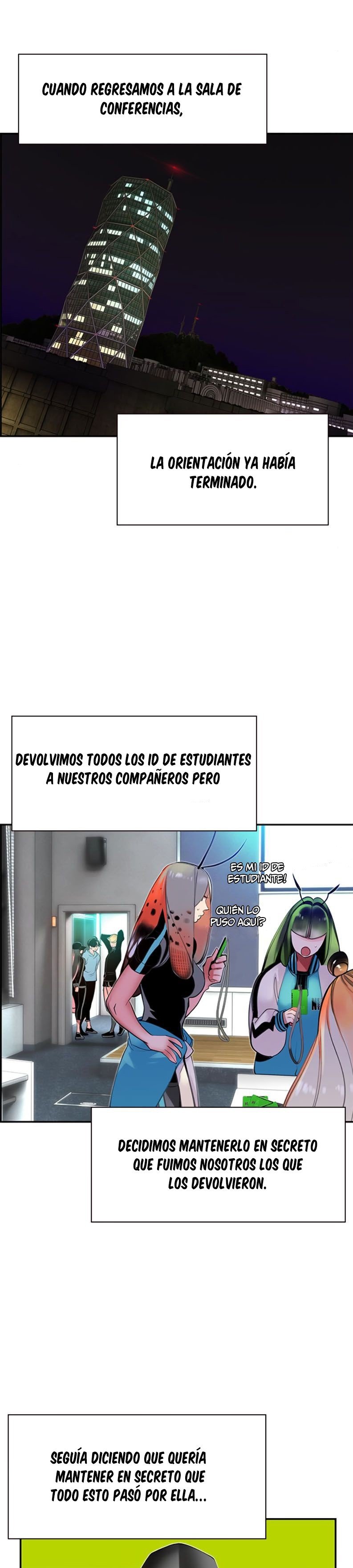 Read Zumo de la selva ES Manga Online