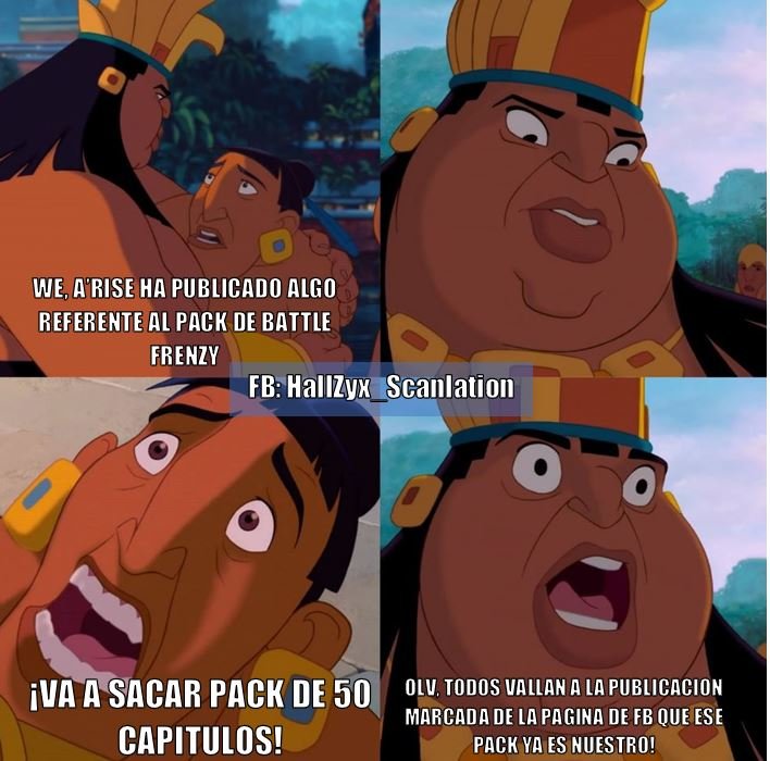 Read Zumo de la selva ES Manga Online