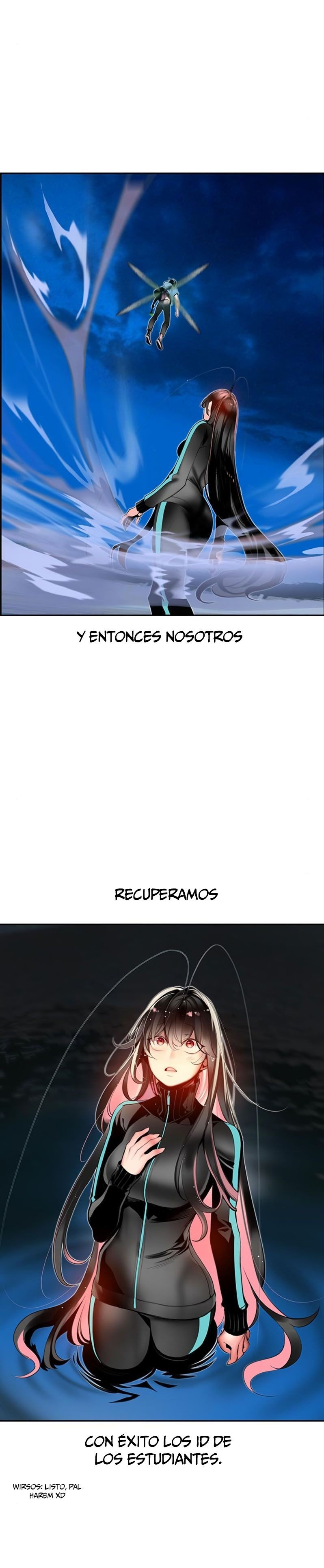Read Zumo de la selva ES Manga Online