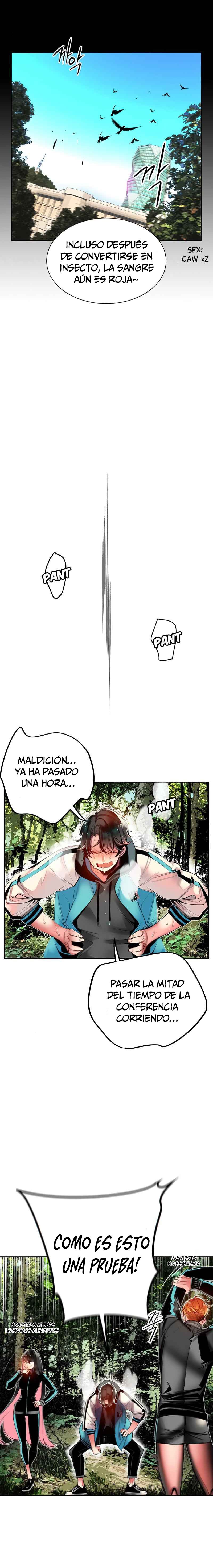 Read Zumo de la selva ES Manga Online