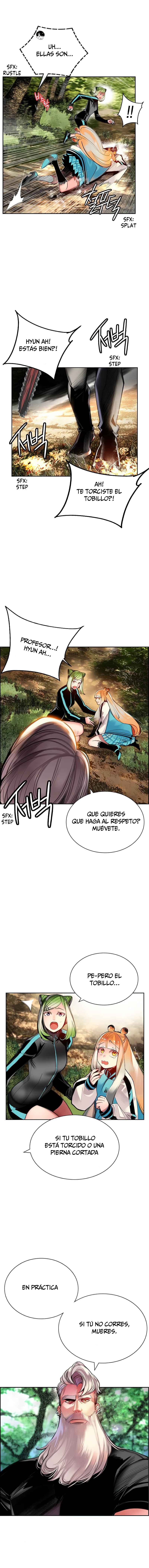 Read Zumo de la selva ES Manga Online