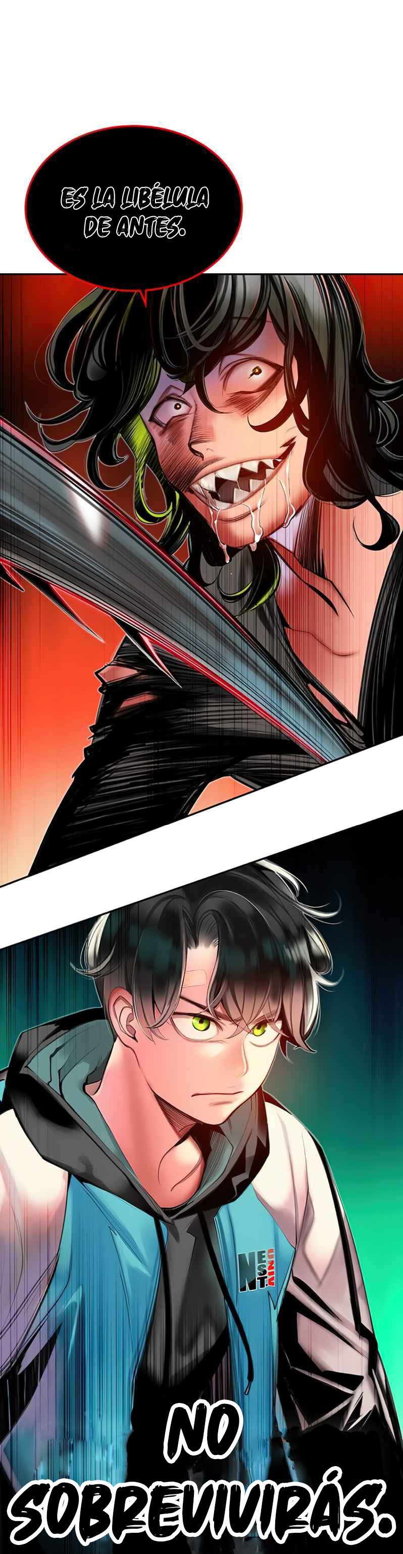 Read Zumo de la selva ES Manga Online