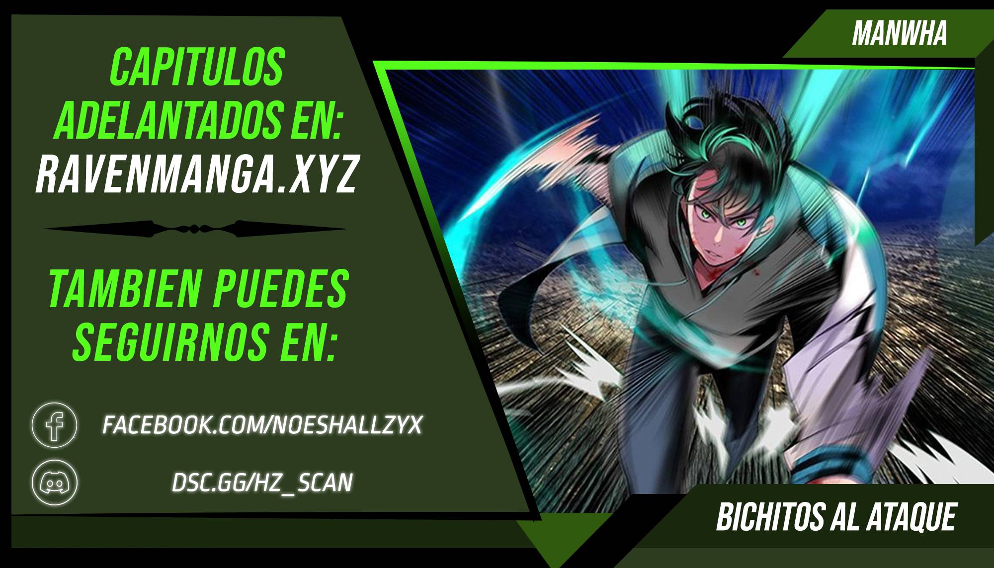 Read Zumo de la selva ES Manga Online