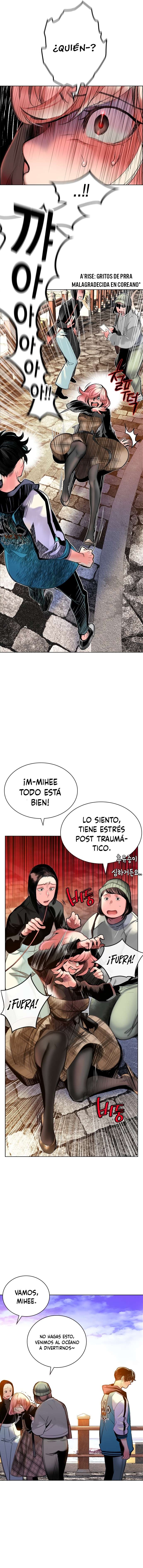 Read Zumo de la selva ES Manga Online