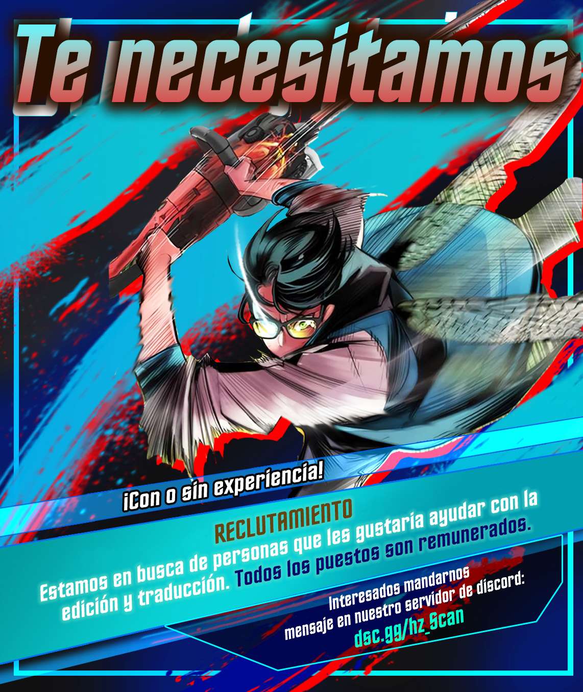 Read Zumo de la selva ES Manga Online