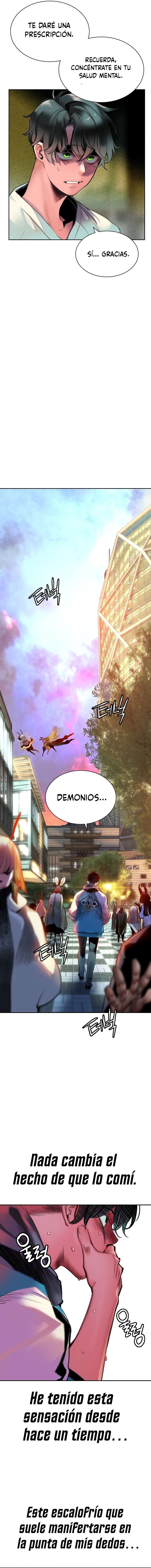 Read Zumo de la selva ES Manga Online