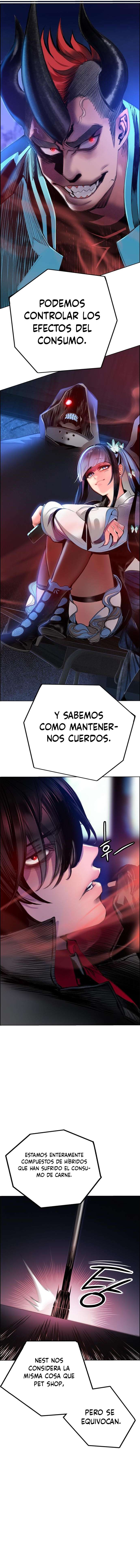 Read Zumo de la selva ES Manga Online