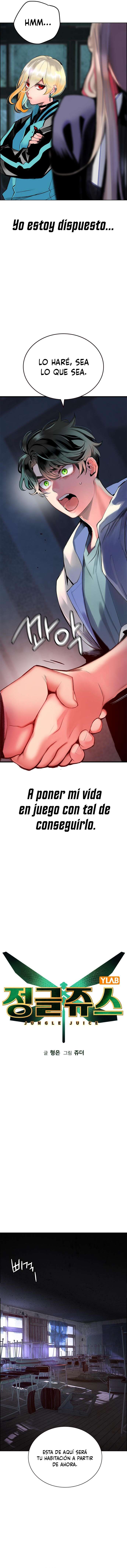 Read Zumo de la selva ES Manga Online