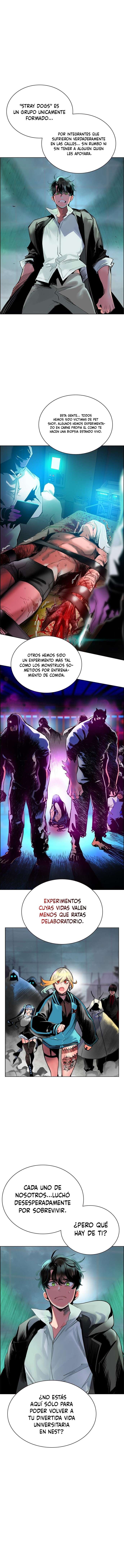 Read Zumo de la selva ES Manga Online