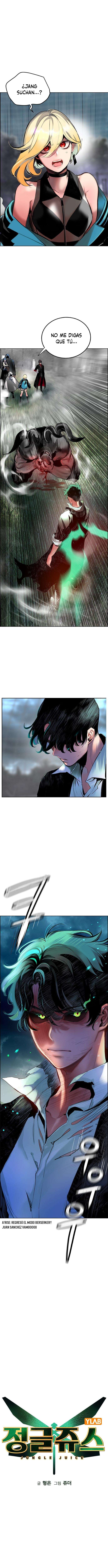Read Zumo de la selva ES Manga Online